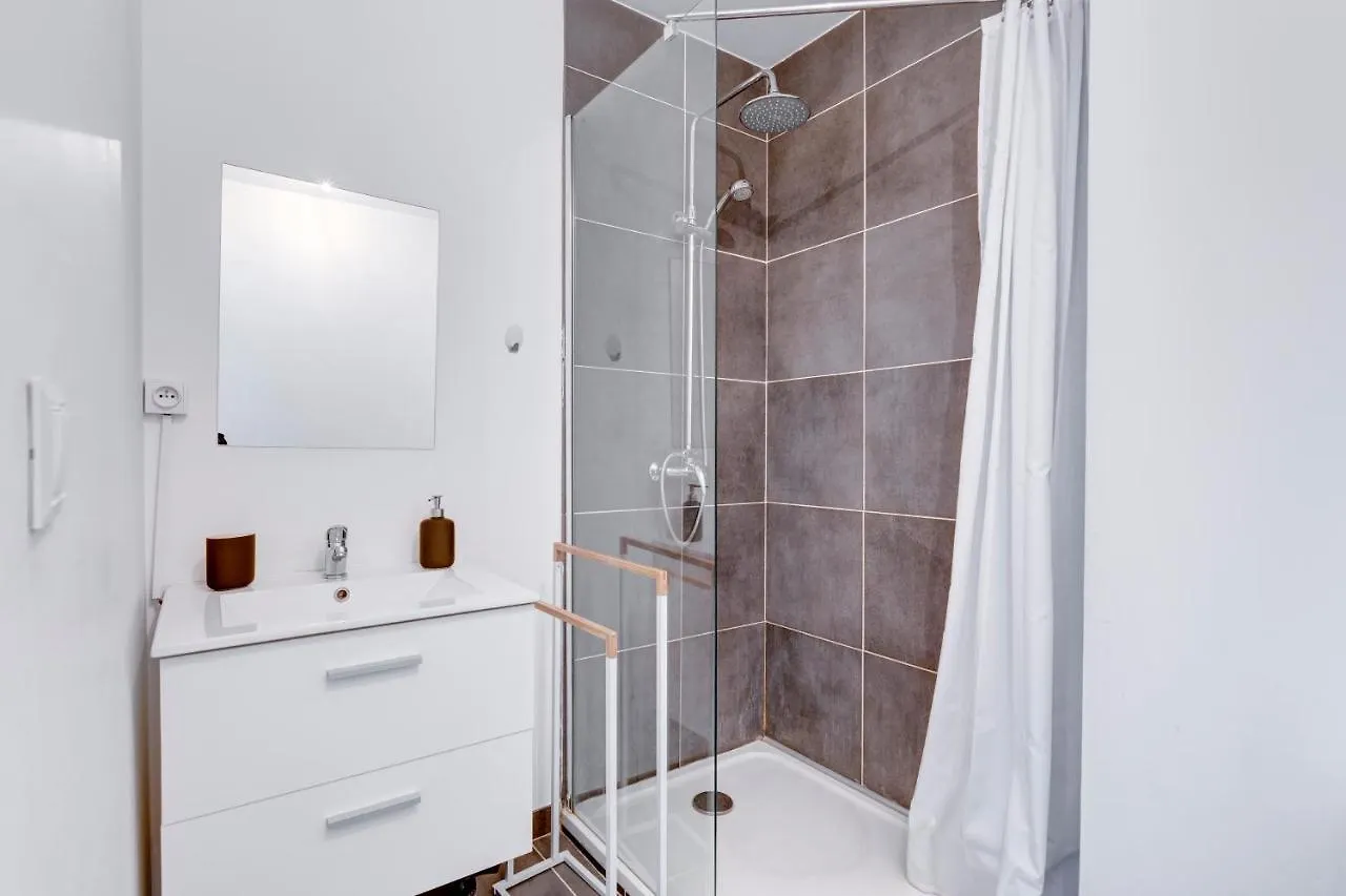 Viva Leman- Hypercentre - Vue Panoramique- Parking - Wifi Apartment Thonon-les-Bains