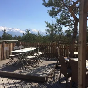 Camping La Chabannerie Campingplatz