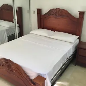  Apartment El Sol, Near Airport Sdq Dominikanische Republik