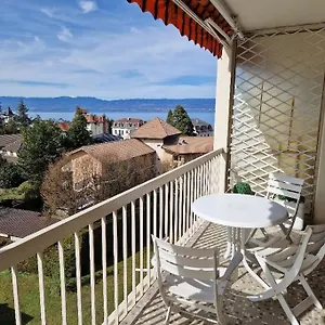 Au Beau Voyage A 2 Pas Des Thermes Thonon-les-Bains