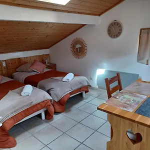 Le Mont-cenis, Garage Pour Motards Et Cyclistes, Gare A 800m Apartment