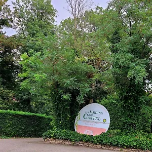 Les Jardins Du Castel Annick Et Jean Paul Ferienhaus