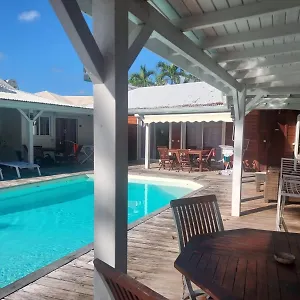  Apartment Location Dampierre Guadeloupe