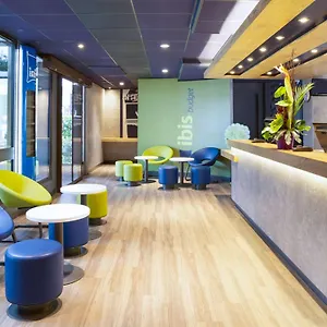 Ibis Budget Les Bains Thonon-les-Bains