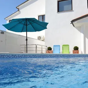  Apartment Apartments Villa Holiday Kroatien